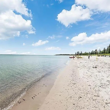 30400-odder-saksild-strandfaelled-14 Casa de Férias