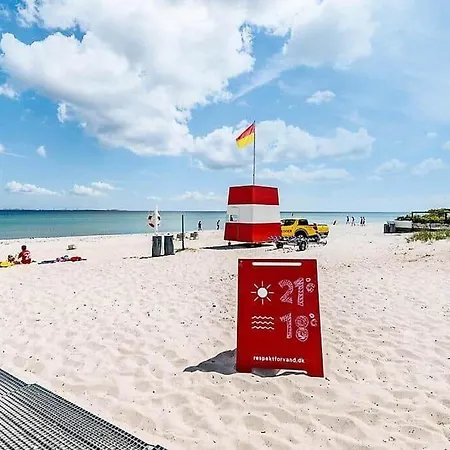 30400-odder-saksild-strandfaelled-14 Casa de Férias