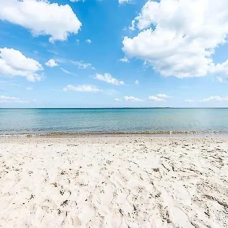 Casa de Férias 30400-odder-saksild-strandfaelled-14 *