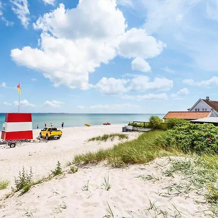 30400-odder-saksild-strandfaelled-14 Casa de Férias *