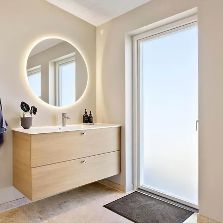 30400-odder-saksild-strandfaelled-14 Casa de Férias *