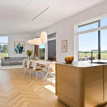 30400-odder-saksild-strandfaelled-14 Casa de Férias Odder