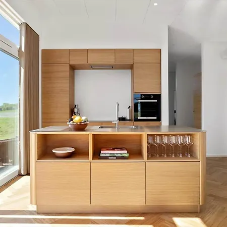 30400-odder-saksild-strandfaelled-14 Casa de Férias *