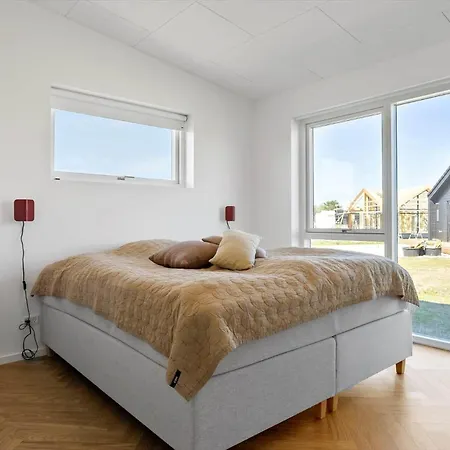 30400-odder-saksild-strandfaelled-14 Casa de Férias