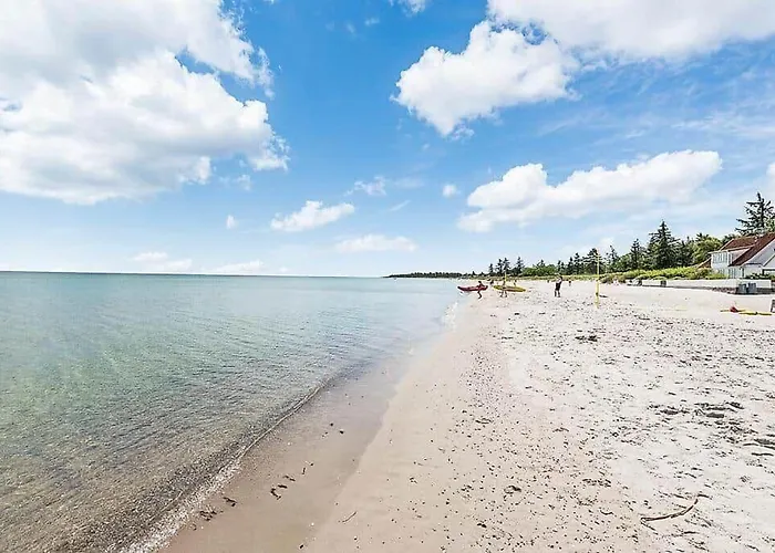 30400-odder-saksild-strandfaelled-14 Сasa de vacaciones