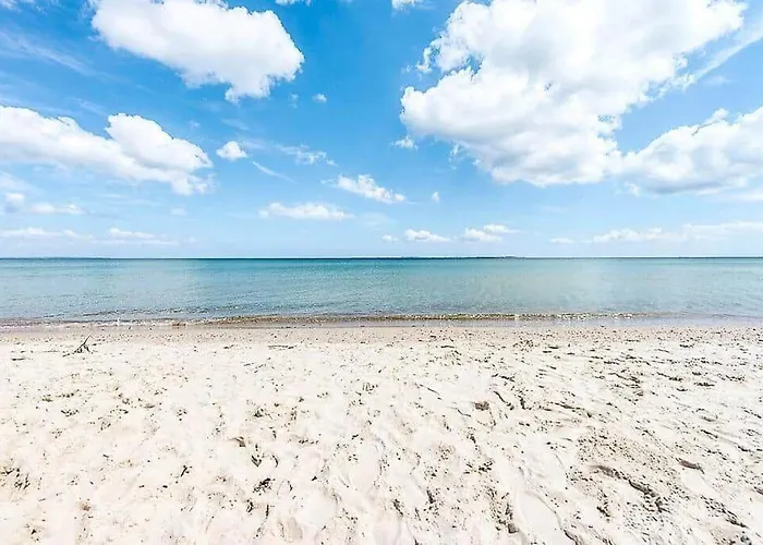 Сasa de vacaciones 30400-odder-saksild-strandfaelled-14 *