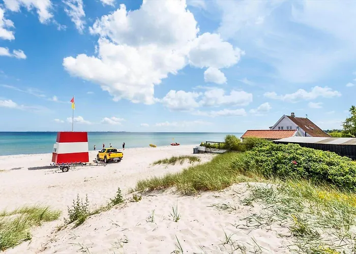 30400-odder-saksild-strandfaelled-14 Сasa de vacaciones *