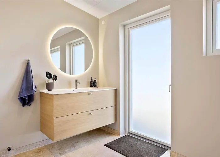 30400-odder-saksild-strandfaelled-14 Сasa de vacaciones *