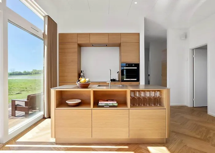 30400-odder-saksild-strandfaelled-14 Сasa de vacaciones *