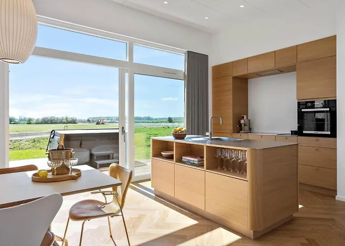 Сasa de vacaciones 30400-odder-saksild-strandfaelled-14 *