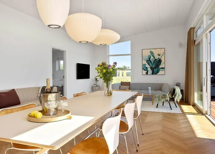 30400-odder-saksild-strandfaelled-14 Сasa de vacaciones *